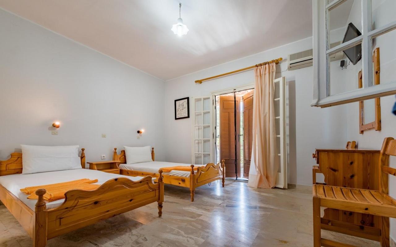 Katerina Studios Kalamákion Extérieur photo