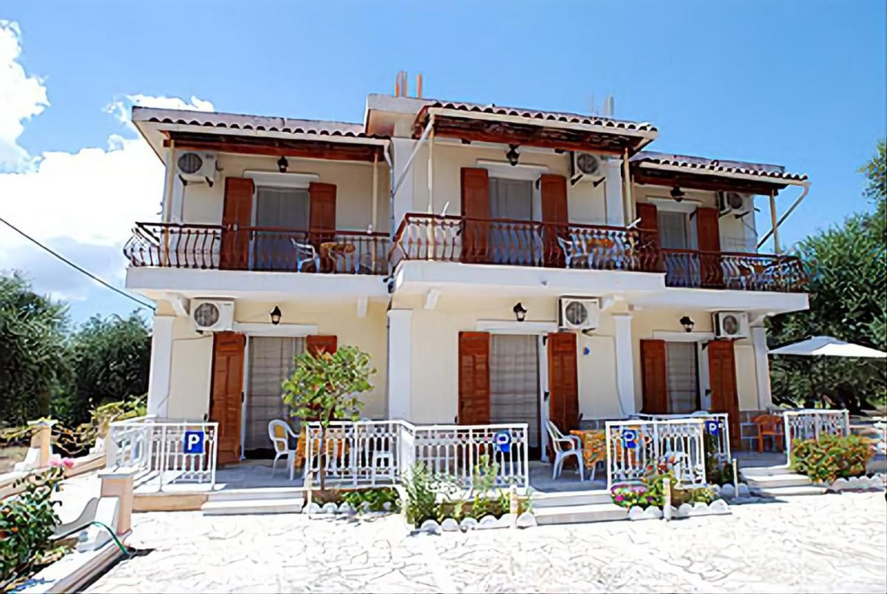 Katerina Studios Kalamákion Extérieur photo