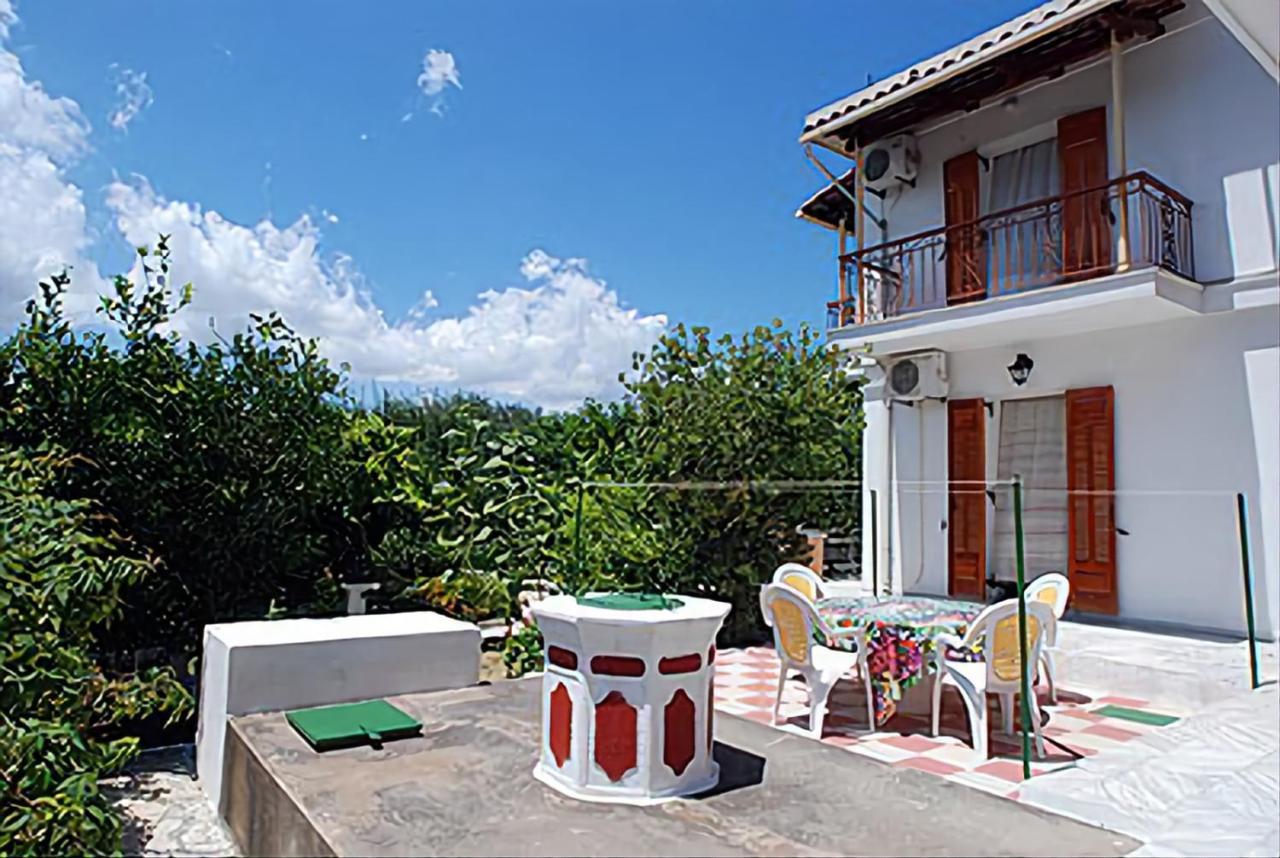Katerina Studios Kalamákion Extérieur photo